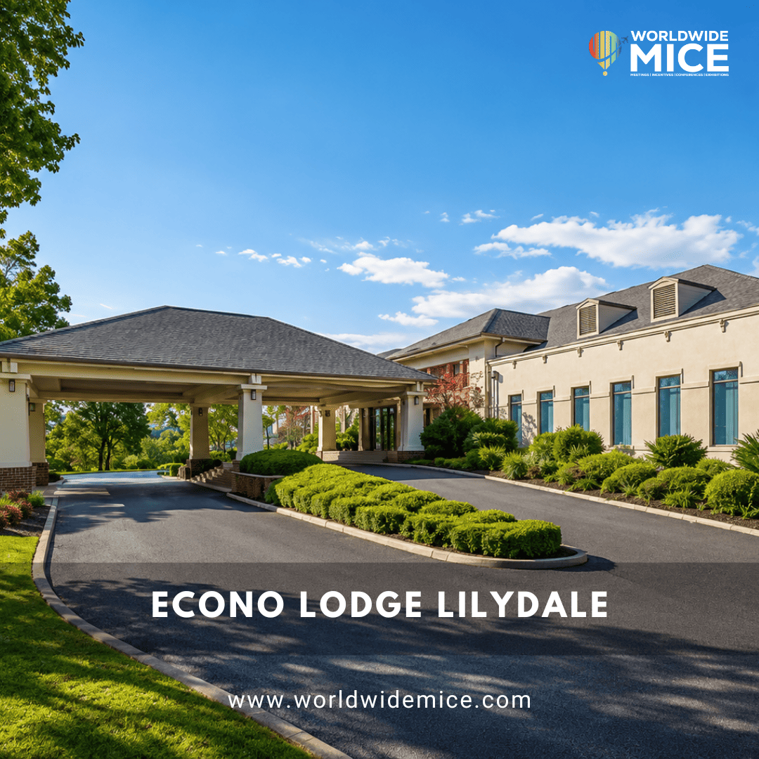 Econo Lodge Lilydale